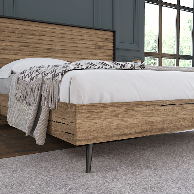 Lily Bed