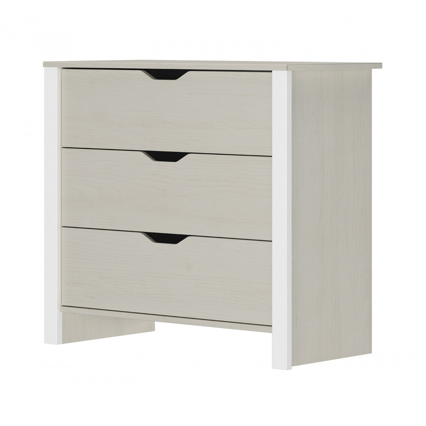 Nairobi 3 drawer chest