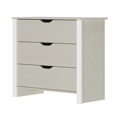 Nairobi 3 drawer chest