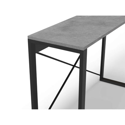 ARCHIE CONSOLE - (METAL BLACK) RETRO GREY-BLACK BUTE